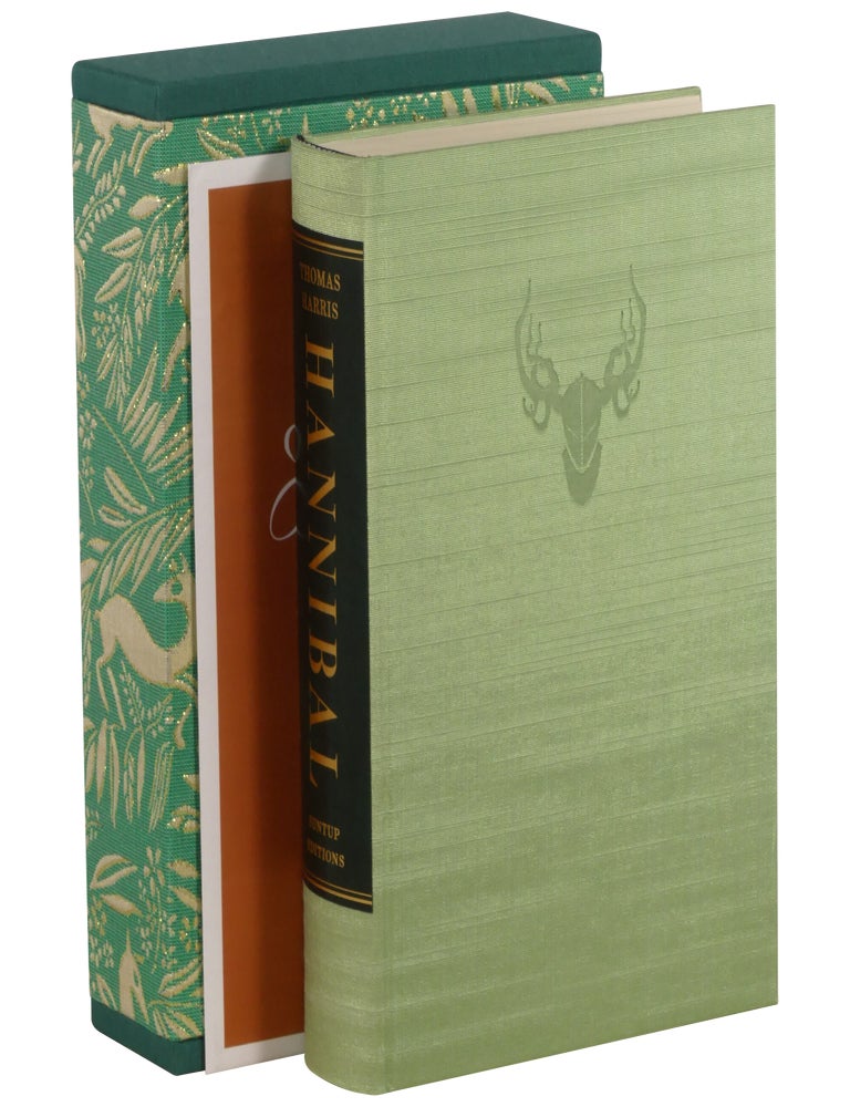 Item No: #364254 Hannibal [Suntup PC / Book Designer's Copy]. Thomas Harris.