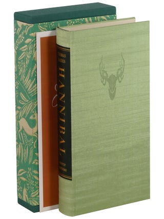 Item No: #364254 Hannibal [Suntup PC / Book Designer's Copy]. Thomas Harris
