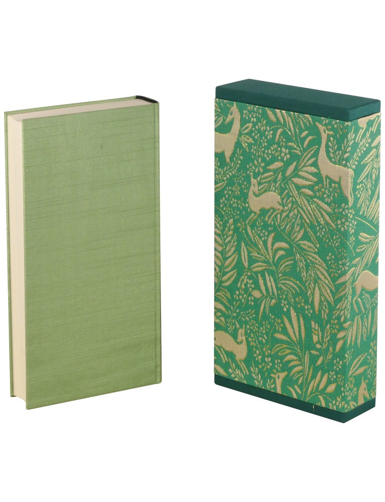 Hannibal [Suntup PC / Book Designer's Copy]