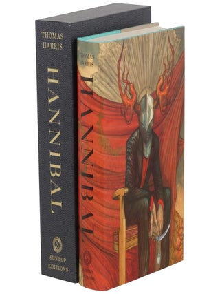 Item No: #364255 Hannibal [Suntup Artist Edition]. Thomas Harris