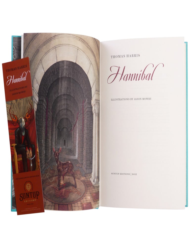Hannibal [Suntup Artist Edition]