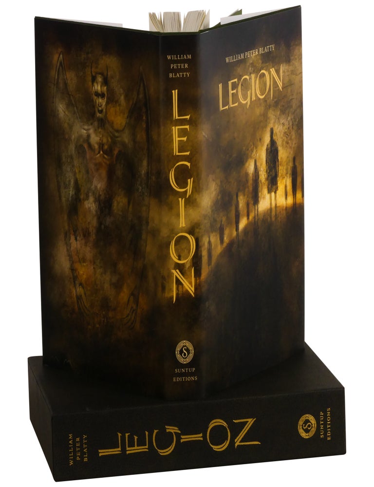 Legion [Suntup Artist Edition]