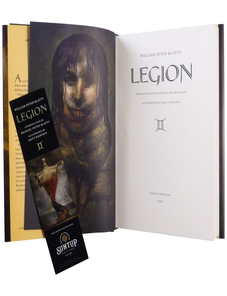 Legion [Suntup Artist Edition]