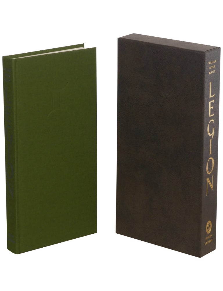Legion [Suntup Artist Edition]