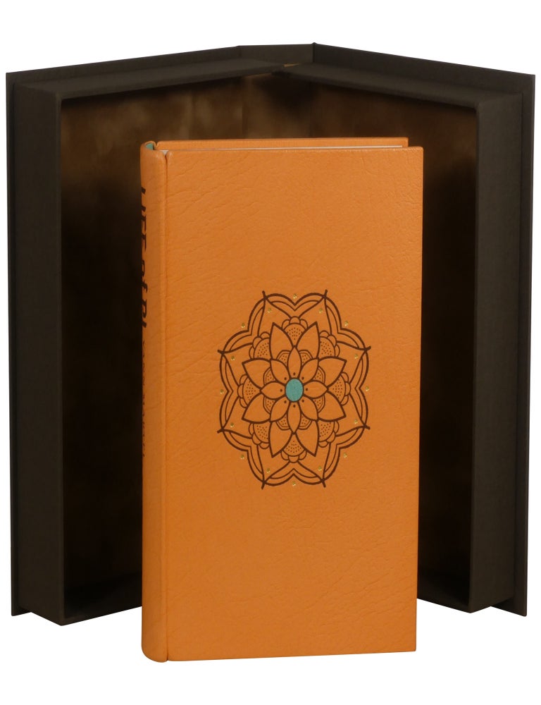 Item No: #364270 Life of Pi [Suntup PC / Book Designer's Copy]. Yann Martel.