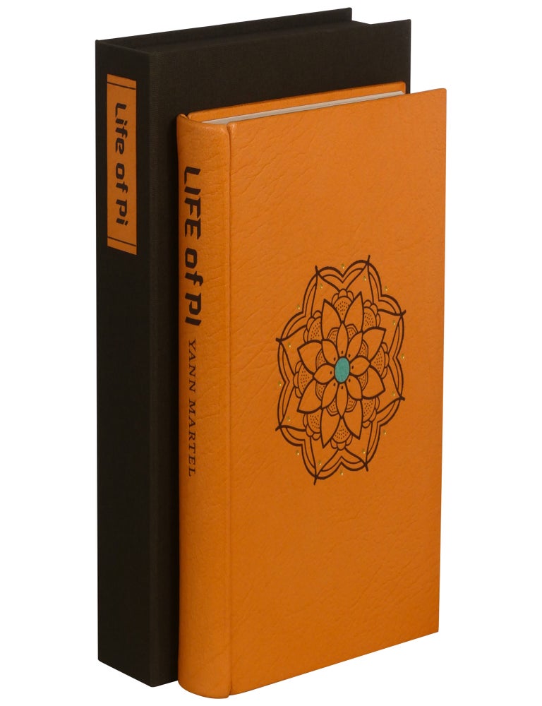 Life of Pi [Suntup PC / Book Designer's Copy]