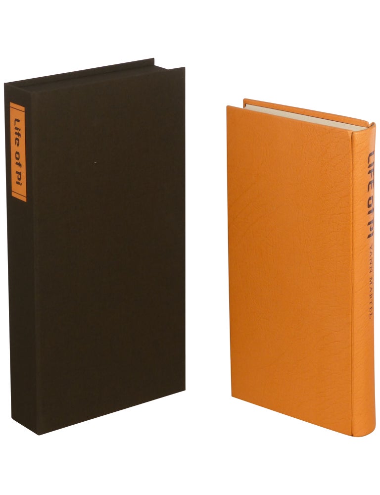 Life of Pi [Suntup PC / Book Designer's Copy]
