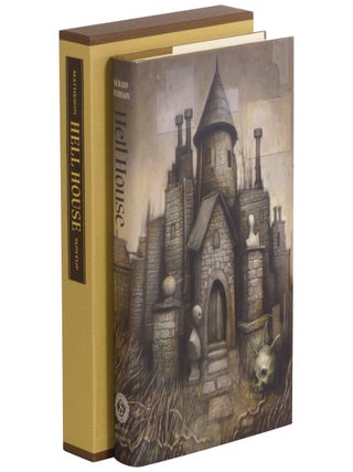 Item No: #364271 Hell House [Suntup Artist Edition]. Richard Matheson