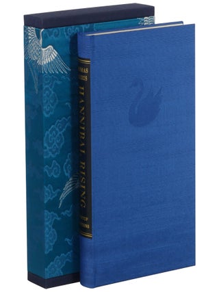 Item No: #364272 Hannibal Rising [Suntup PC / Book Designer's Copy]. Thomas...
