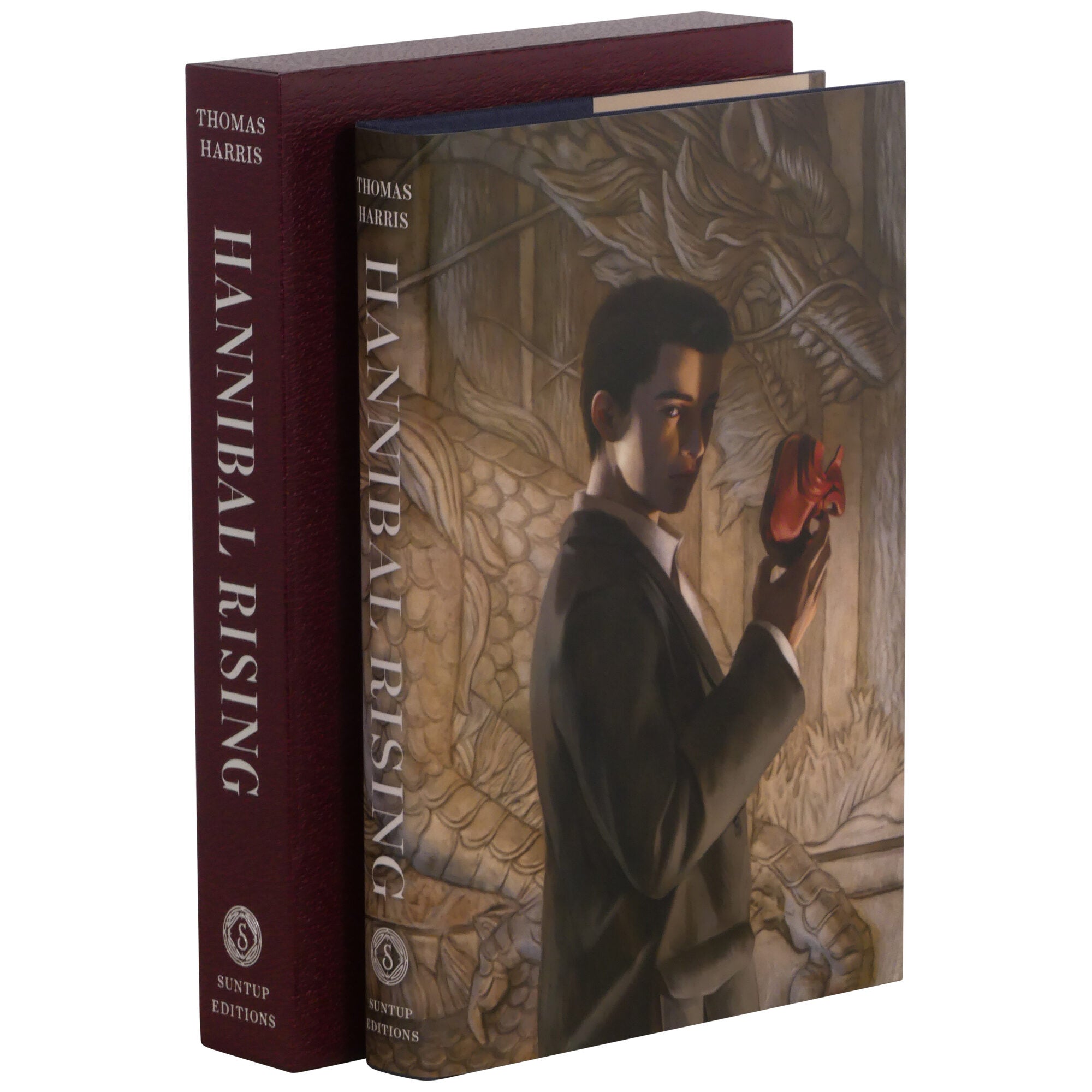 Hannibal Rising Suntup Artist Edition | Thomas Harris