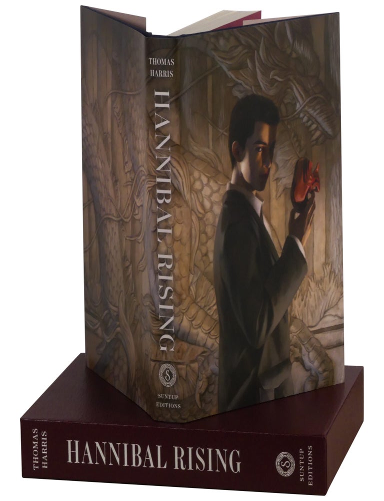 Hannibal Rising [Suntup Artist Edition]