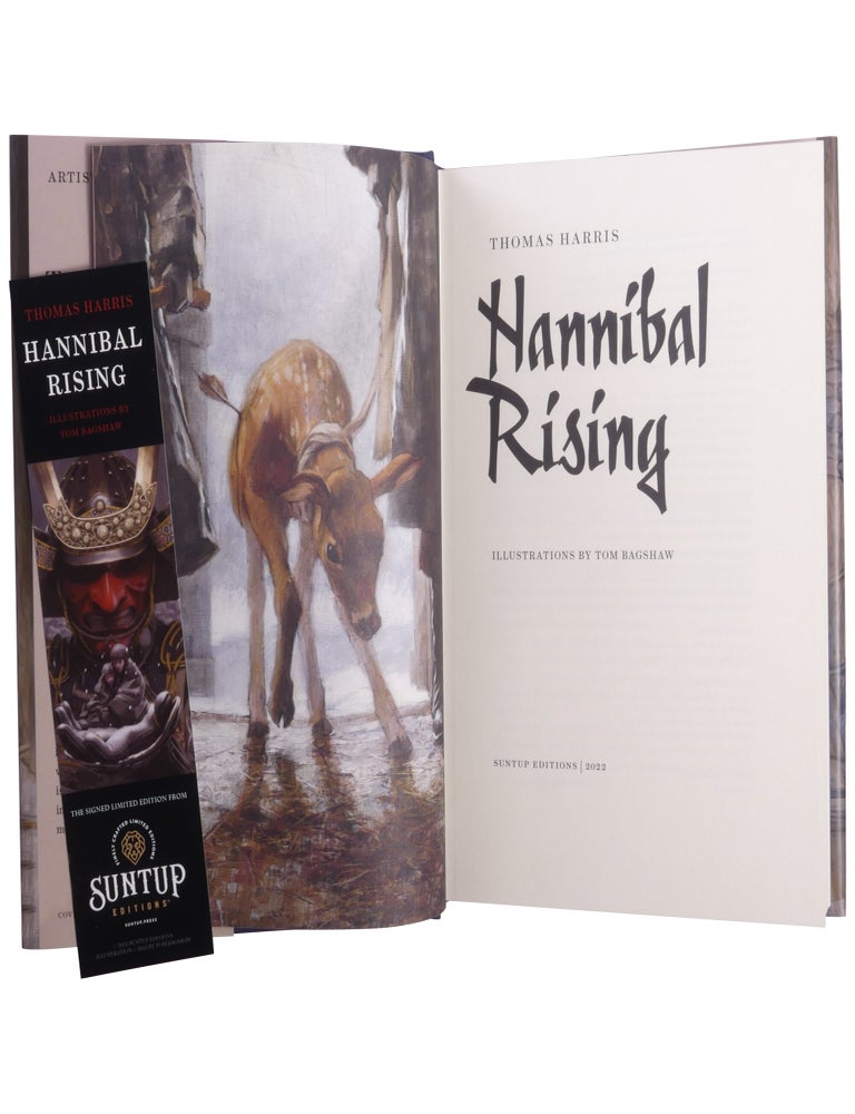 Hannibal Rising [Suntup Artist Edition]