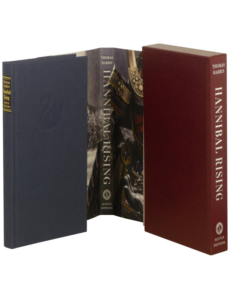 Hannibal Rising [Suntup Artist Edition]