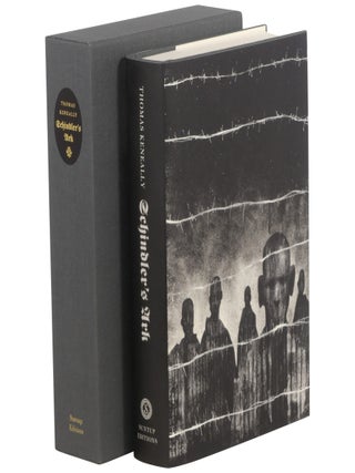 Item No: #364274 Schindler&rsquo;s Ark [Suntup Artist Edition]. Thomas Keneally
