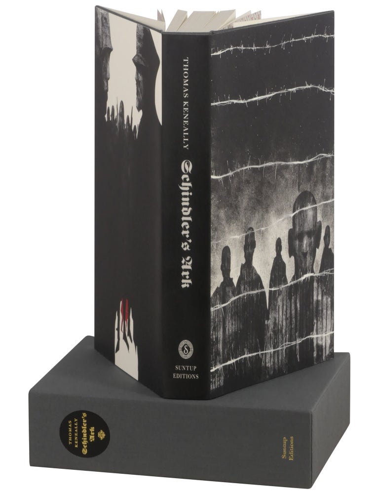 Schindler&rsquo;s Ark [Suntup Artist Edition]
