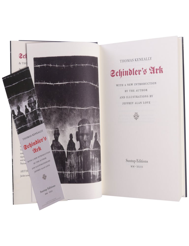 Schindler&rsquo;s Ark [Suntup Artist Edition]