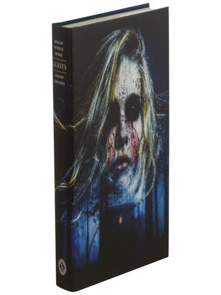 Item No: #364312 Guests [Unsigned Overrun]. Kealan Patrick Burke