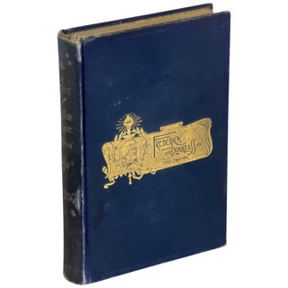 Item No: #364316 Frederick Douglass the Orator. Containing an Account of His...