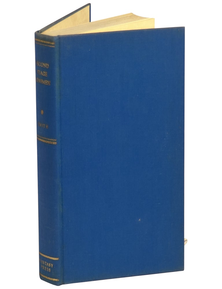 Second Stage Lensmen Signed, Numbered | Edward E. Smith | First Edition