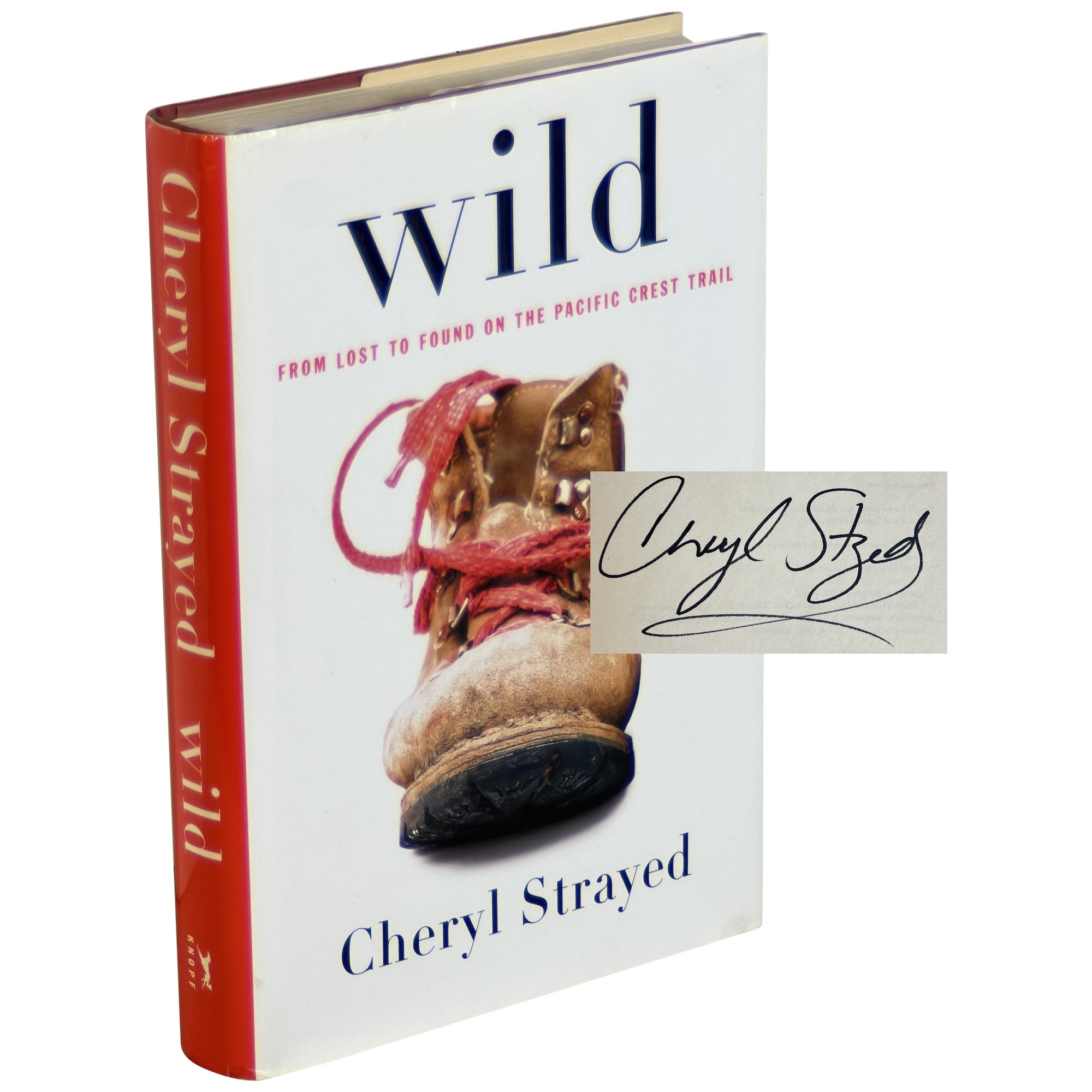 Wild: From Lost to Found on the Pacific Crest Trail | Cheryl