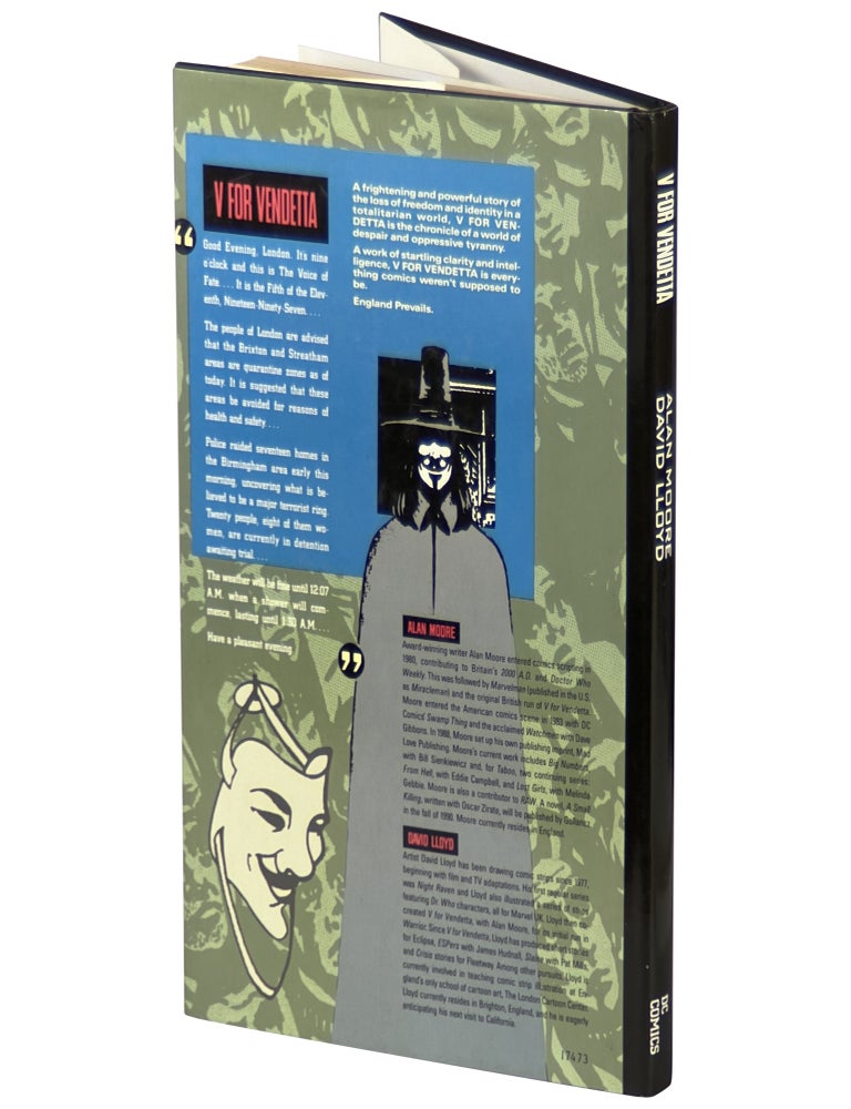 V for Vendetta