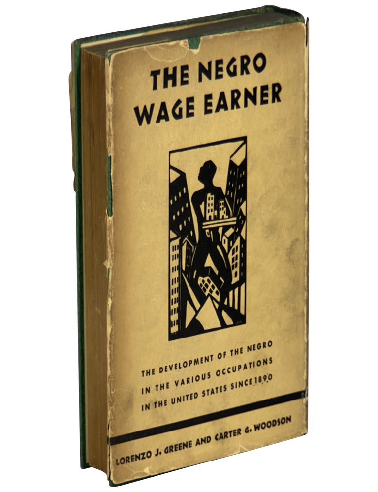 The Negro Wage Earner