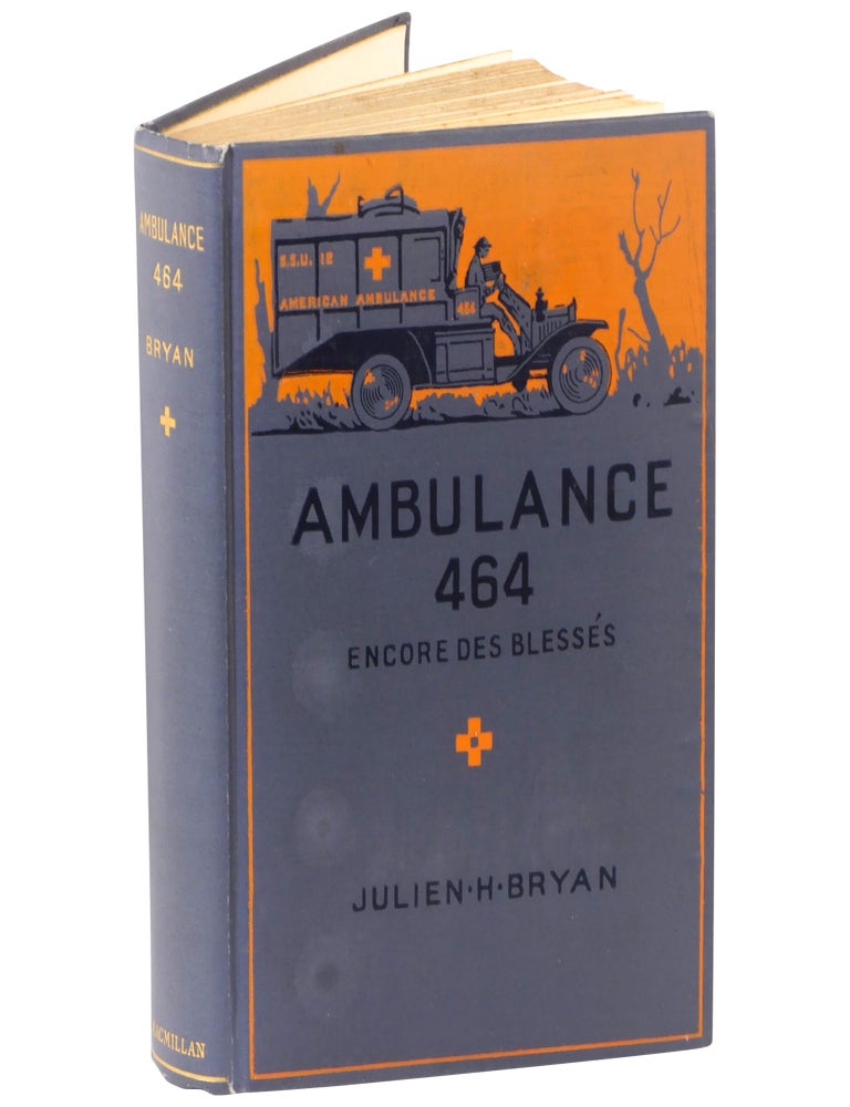 Ambulance 464: Encore des Blessés