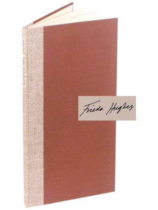 Item No: #364382 Above the Oxbow: Selected Writings by Sylvia Plath. Sylvia Plath
