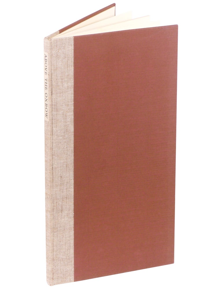 Above the Oxbow: Selected Writings by Sylvia Plath