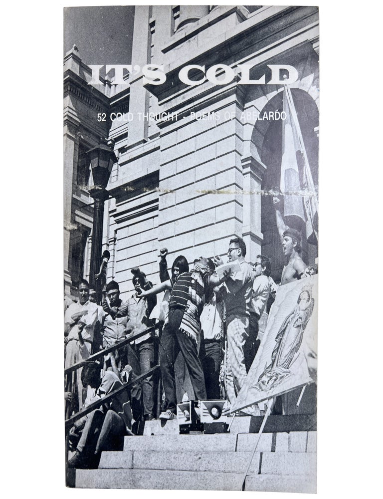It's Cold: 52 Cold Thought-Poems of Abelardo