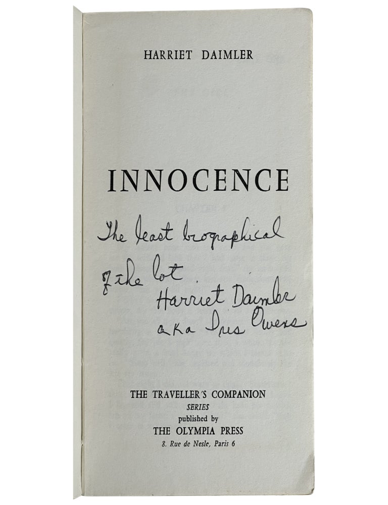 Innocence