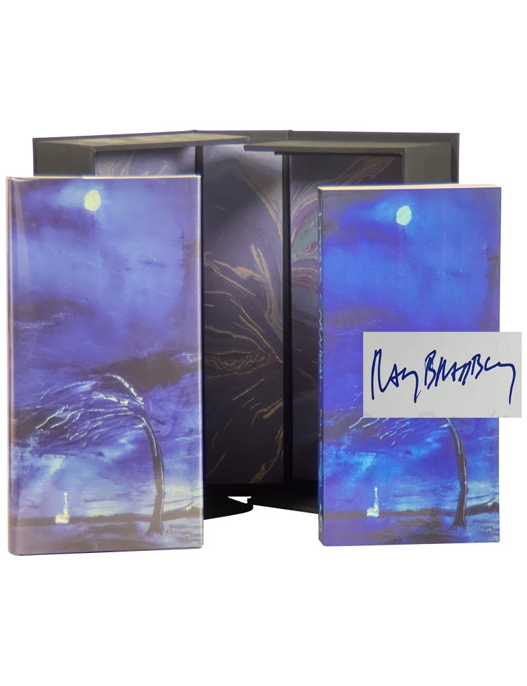 Dark Carnival Reissue + Proof | Ray Bradbury | First Thus