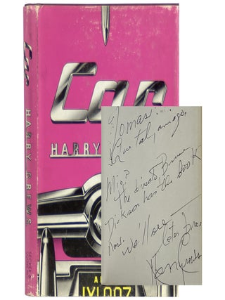 Item No: #364488 Car. Harry Crews