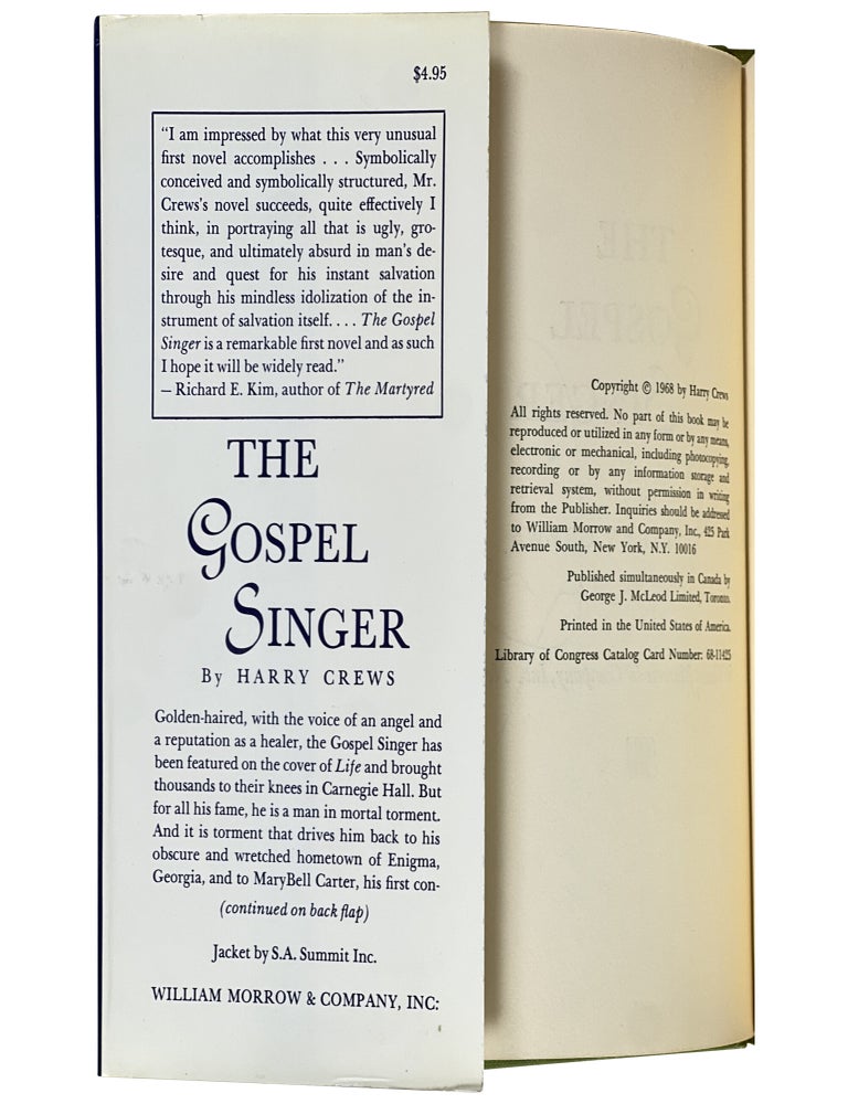 The Gospel Singer