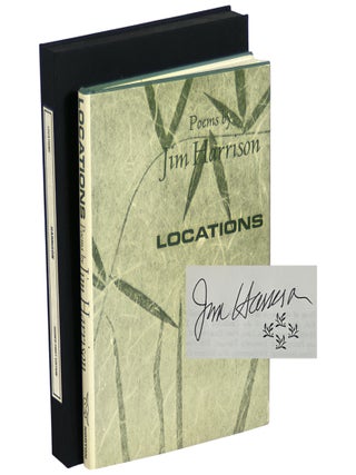 Item No: #364503 Locations. Jim Harrison