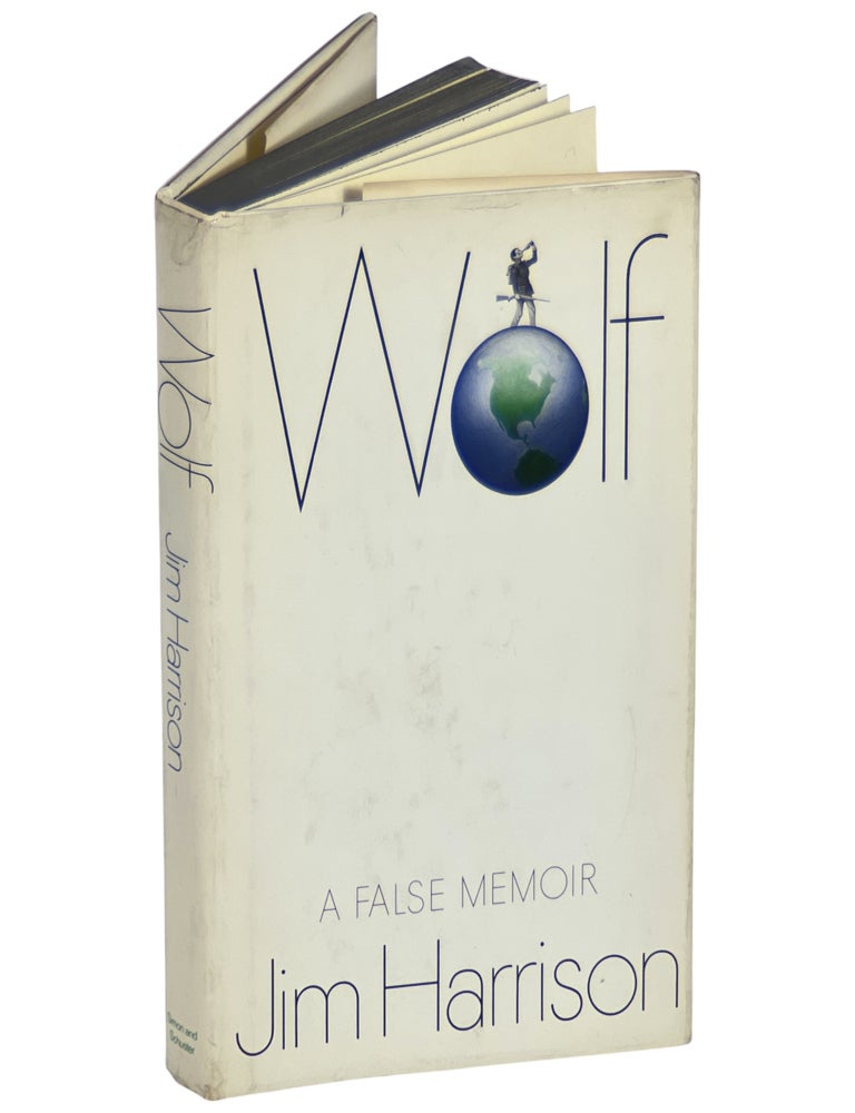 Wolf: A False Memoir
