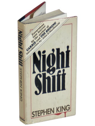 Item No: #364518 Night Shift. Stephen King