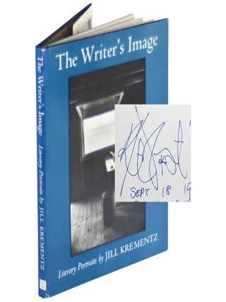 Item No: #364527 The Writer's Image: Literary Portraits. Kurt Vonnegut, Jill...