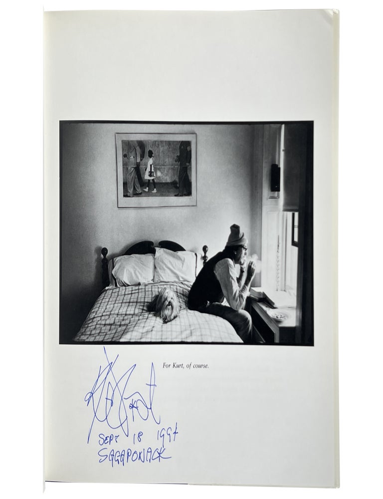 The Writer's Image: Literary Portraits