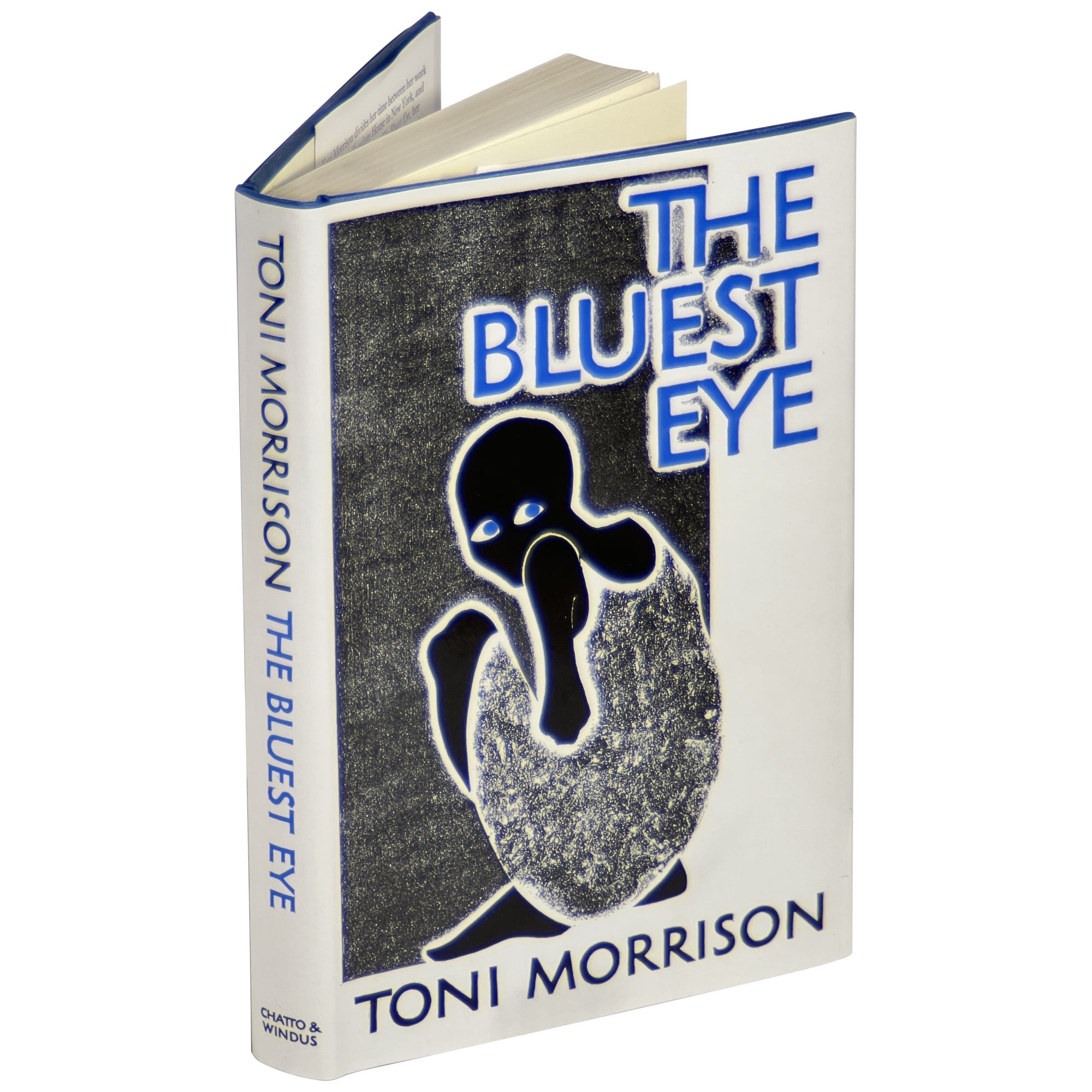 The Bluest Eye | Toni Morrison | First British edition