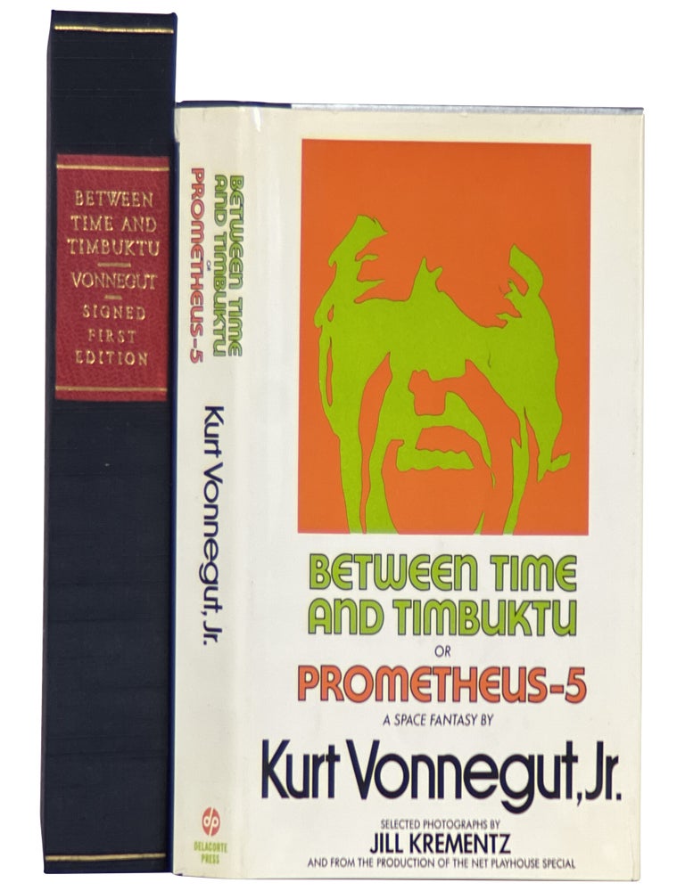 Between Time & Timbuktu or Prometheus-5: A Space Fantasy