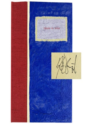 Item No: #364609 Histoire du soldat. Kurt Vonnegut