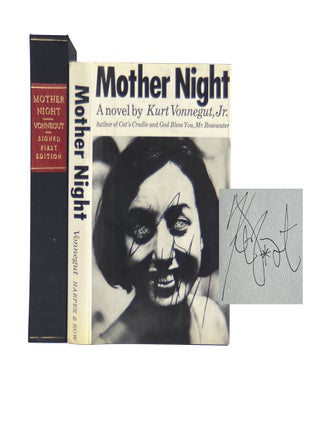 Item No: #364621 Mother Night. Kurt Vonnegut