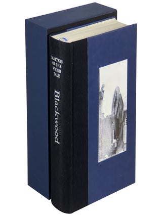 Item No: #364665 Masters of the Weird Tale: Algernon Blackwood. Algernon Blackwood