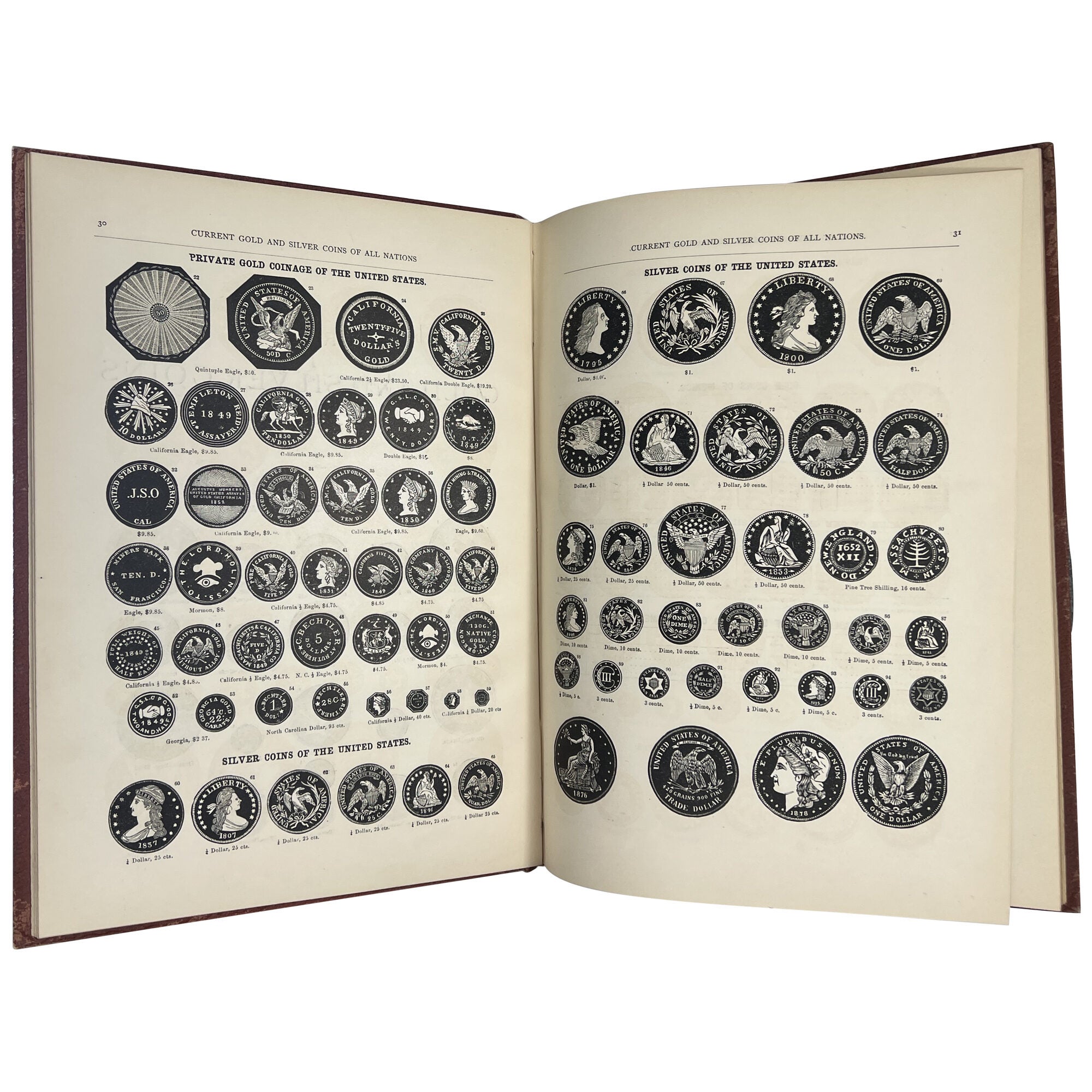 Coins of all nations