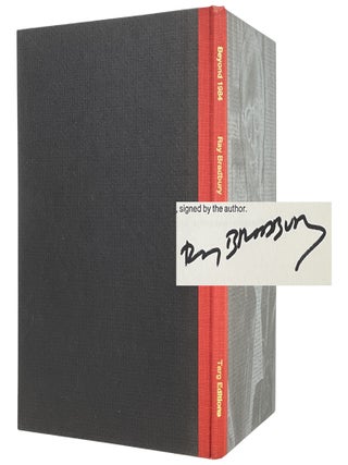 Item No: #364676 Beyond 1984: Remembrance of Things Future. Ray Bradbury
