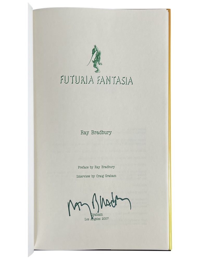 Futuria Fantasia