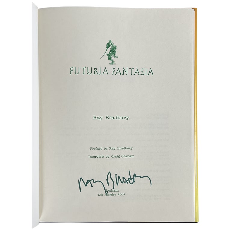 Futuria Fantasia