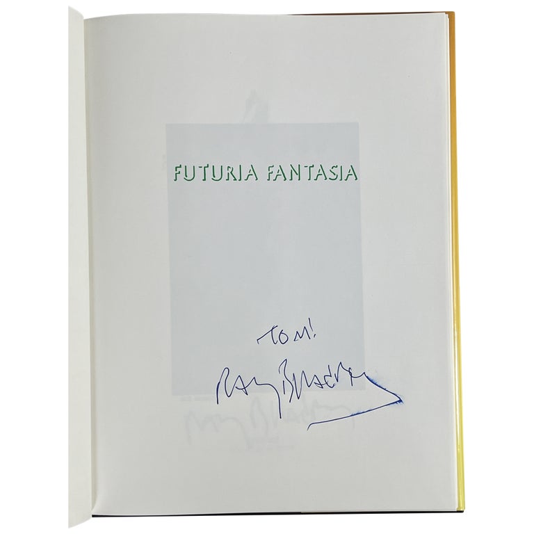 Futuria Fantasia