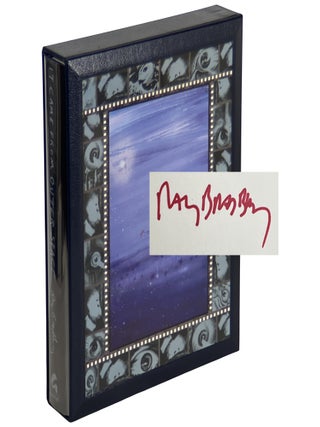Item No: #364687 It Came from Outer Space [Signed, Numbered]. Ray Bradbury